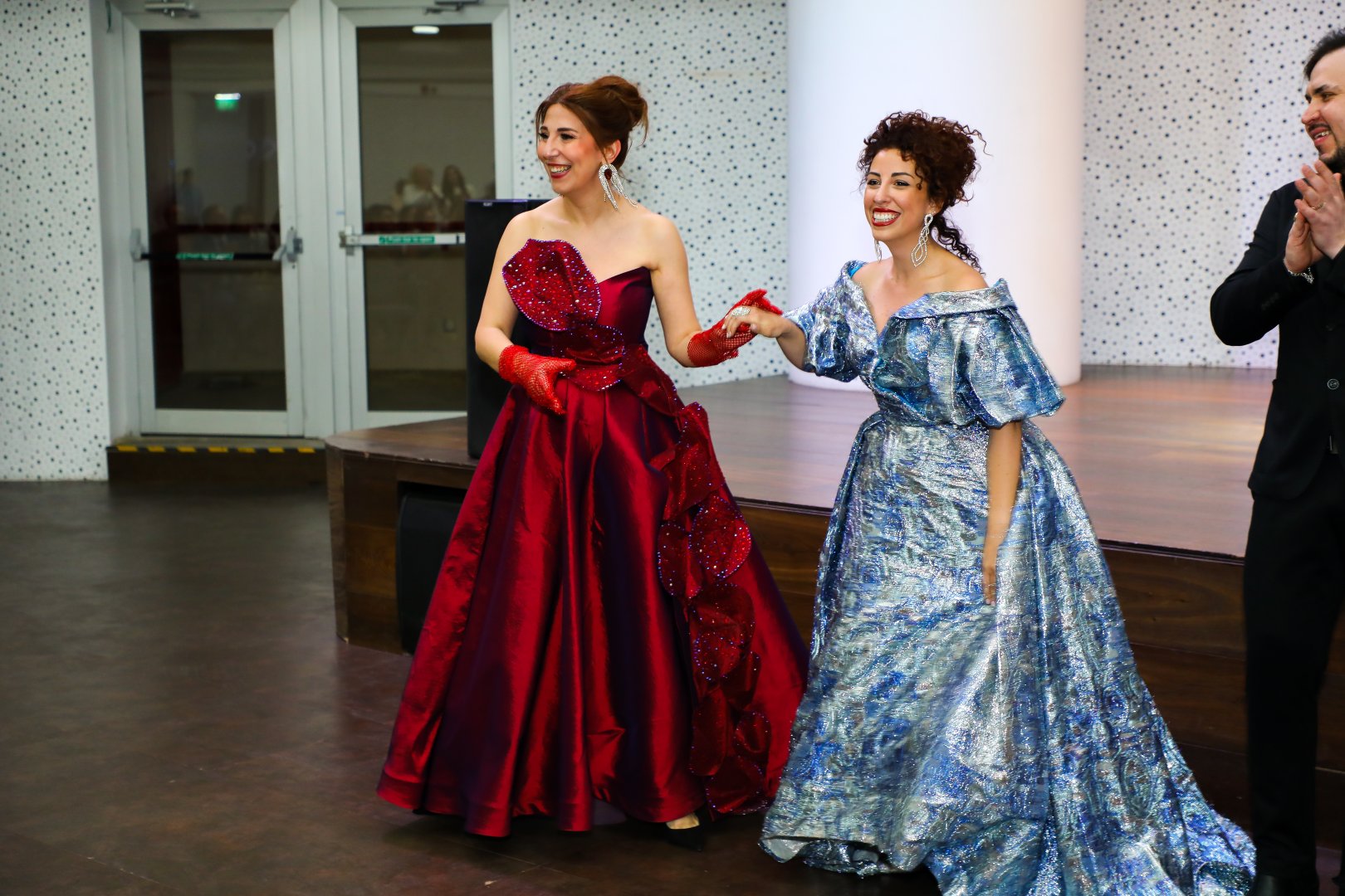 Вечер классической музыки в Баку с зарубежными звездами оперного искусства (ФОТО)