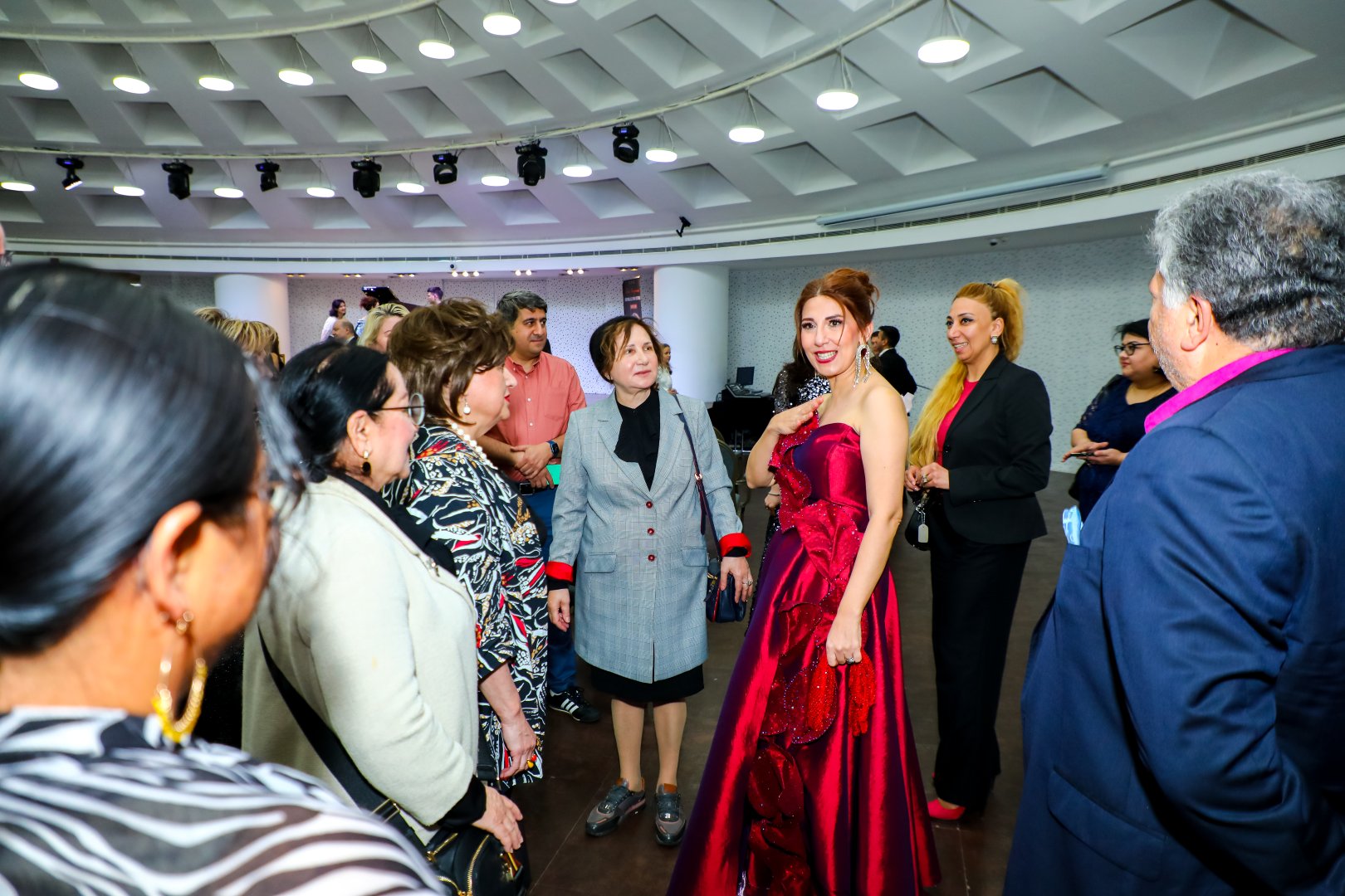 Вечер классической музыки в Баку с зарубежными звездами оперного искусства (ФОТО)