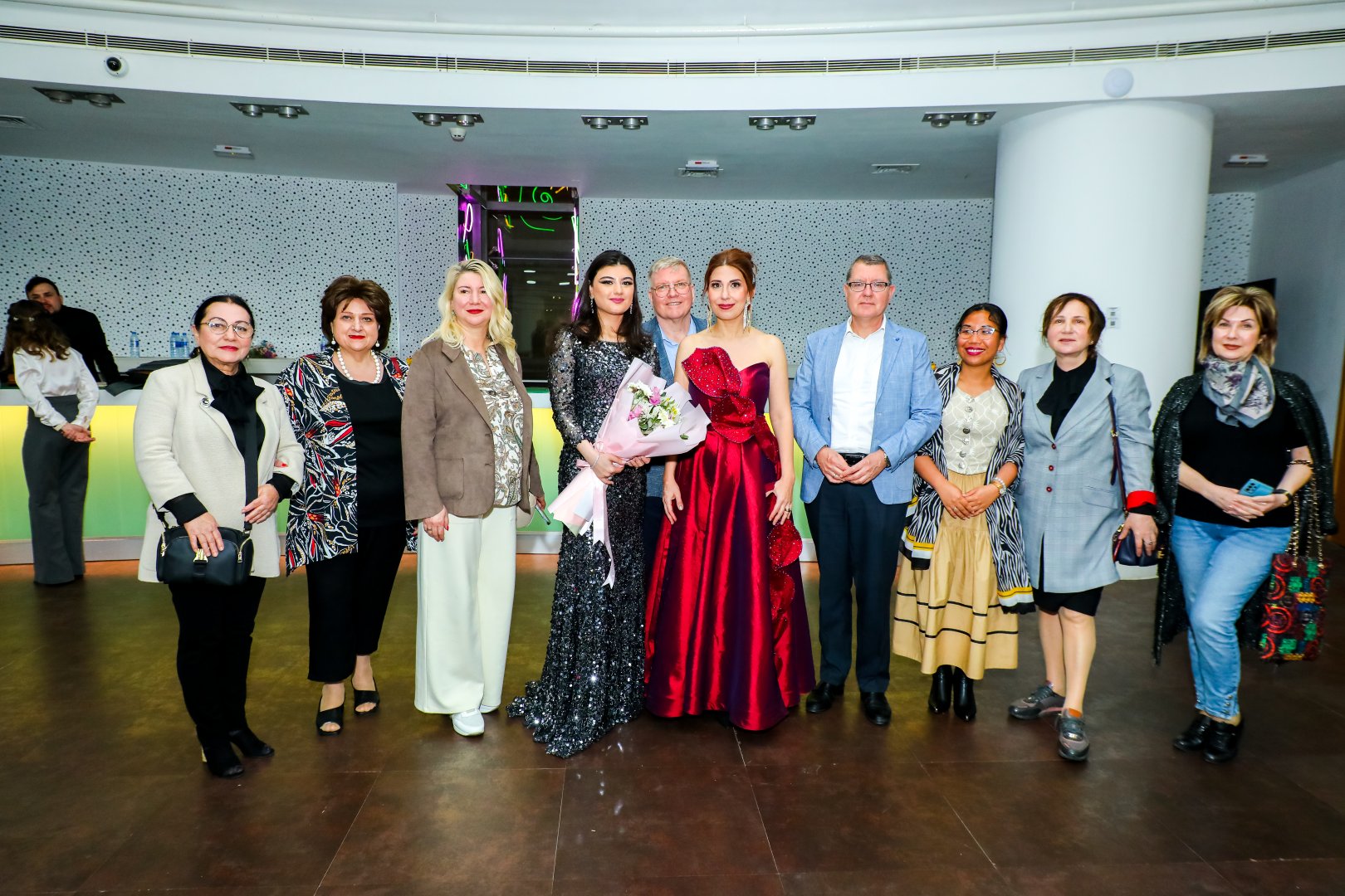 Вечер классической музыки в Баку с зарубежными звездами оперного искусства (ФОТО)