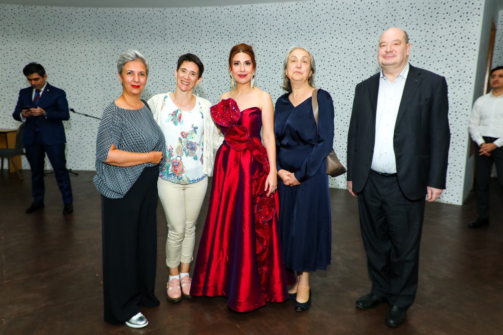 Вечер классической музыки в Баку с зарубежными звездами оперного искусства (ФОТО)