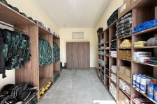 В Азербайджане сдана в эксплуатацию пограничная застава "Халафли" (ФОТО/ВИДЕО)