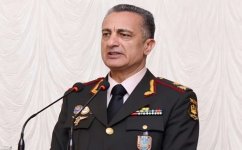 Экс-начальник Высшей военной школы МВД Азербайджана назначен на новую должность