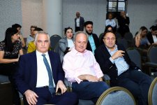 Вечер классической музыки в Баку с зарубежными звездами оперного искусства (ФОТО)