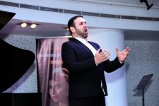 Вечер классической музыки в Баку с зарубежными звездами оперного искусства (ФОТО)