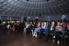 Вечер классической музыки в Баку с зарубежными звездами оперного искусства (ФОТО)