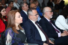 Вечер классической музыки в Баку с зарубежными звездами оперного искусства (ФОТО)