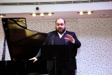 Вечер классической музыки в Баку с зарубежными звездами оперного искусства (ФОТО)