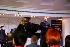 Вечер классической музыки в Баку с зарубежными звездами оперного искусства (ФОТО)