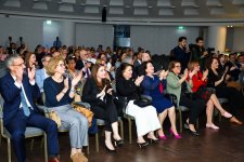 Вечер классической музыки в Баку с зарубежными звездами оперного искусства (ФОТО)