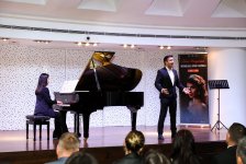 Вечер классической музыки в Баку с зарубежными звездами оперного искусства (ФОТО)