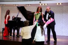 Вечер классической музыки в Баку с зарубежными звездами оперного искусства (ФОТО)