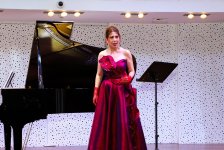 Вечер классической музыки в Баку с зарубежными звездами оперного искусства (ФОТО)