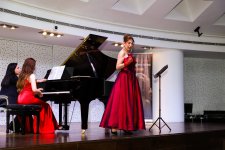 Вечер классической музыки в Баку с зарубежными звездами оперного искусства (ФОТО)