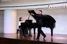 Вечер классической музыки в Баку с зарубежными звездами оперного искусства (ФОТО)