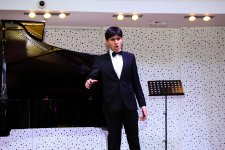 Вечер классической музыки в Баку с зарубежными звездами оперного искусства (ФОТО)