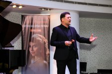 Вечер классической музыки в Баку с зарубежными звездами оперного искусства (ФОТО)