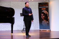 Вечер классической музыки в Баку с зарубежными звездами оперного искусства (ФОТО)