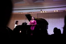 Вечер классической музыки в Баку с зарубежными звездами оперного искусства (ФОТО)