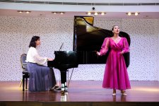 Вечер классической музыки в Баку с зарубежными звездами оперного искусства (ФОТО)