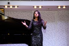 Вечер классической музыки в Баку с зарубежными звездами оперного искусства (ФОТО)