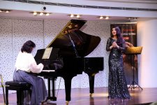 Вечер классической музыки в Баку с зарубежными звездами оперного искусства (ФОТО)