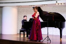 Вечер классической музыки в Баку с зарубежными звездами оперного искусства (ФОТО)