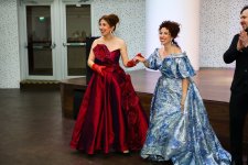 Вечер классической музыки в Баку с зарубежными звездами оперного искусства (ФОТО)