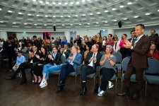 Вечер классической музыки в Баку с зарубежными звездами оперного искусства (ФОТО)