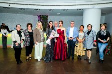 Вечер классической музыки в Баку с зарубежными звездами оперного искусства (ФОТО)