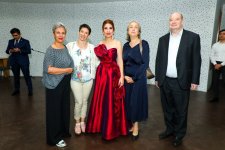 Вечер классической музыки в Баку с зарубежными звездами оперного искусства (ФОТО)