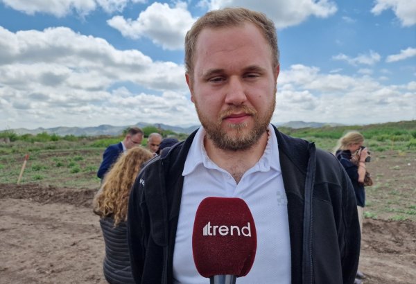 Для более быстрого разминирования освобожденных территорий, Азербайджану нужны минные карты - норвежский путешественник