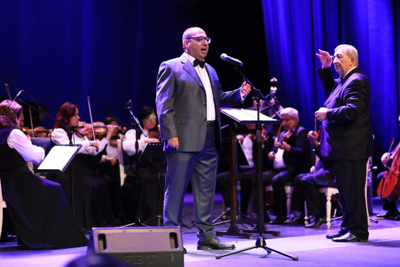 В Гяндже представлен концерт в рамках Международного оперного фестиваля Фидан Гаджиевой (ФОТО)