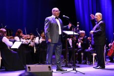 В Гяндже представлен концерт в рамках Международного оперного фестиваля Фидан Гаджиевой (ФОТО)