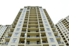 В Баку работникам нефтегазовой сферы предоставлены квартиры в новых домах (ФОТО)