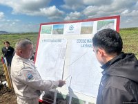 Международные путешественники посетили Джоджуг Марджанлы (ФОТО)