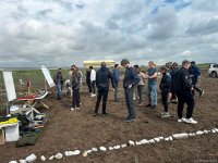 Международные путешественники посетили Джоджуг Марджанлы (ФОТО)