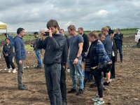 Международные путешественники посетили Джоджуг Марджанлы (ФОТО)