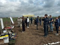 Международные путешественники посетили Джоджуг Марджанлы (ФОТО)