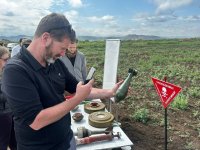 Международные путешественники посетили Джоджуг Марджанлы (ФОТО)