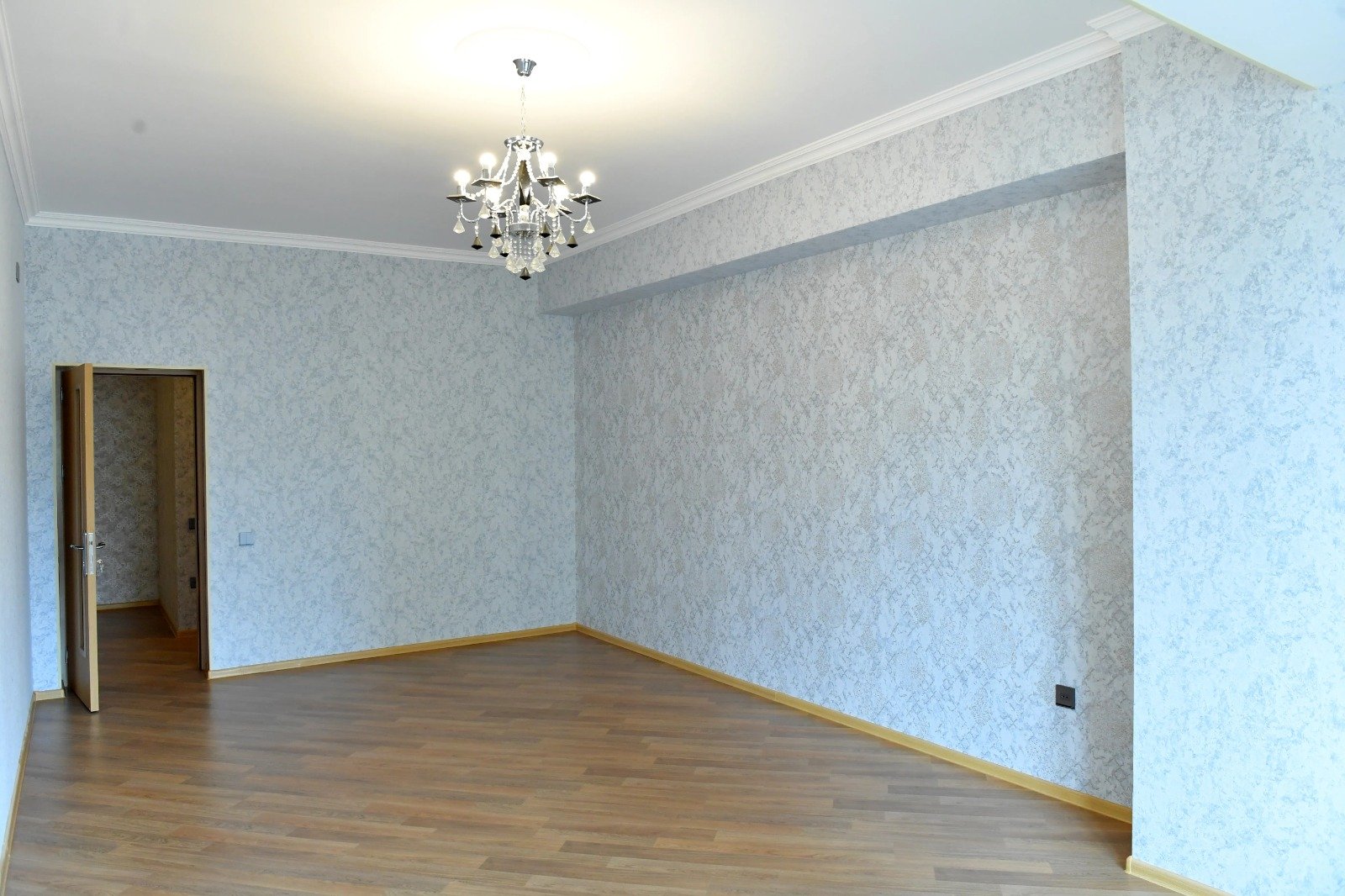 В Баку работникам нефтегазовой сферы предоставлены квартиры в новых домах (ФОТО)