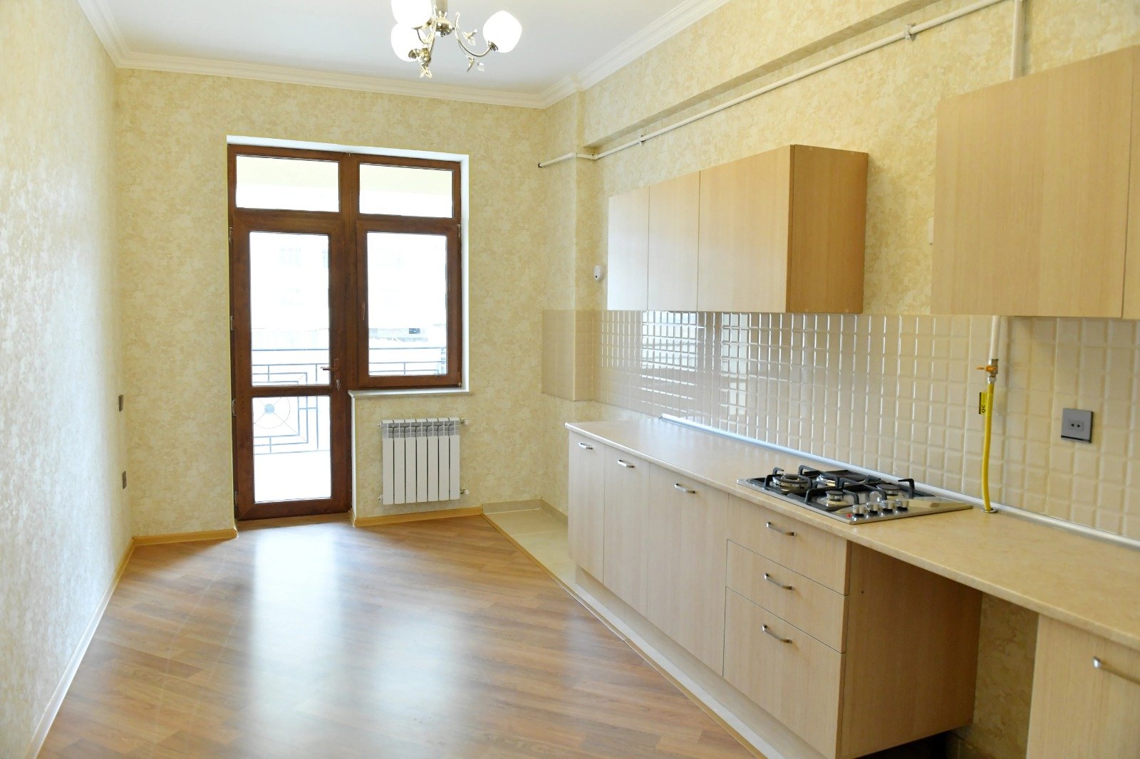 В Баку работникам нефтегазовой сферы предоставлены квартиры в новых домах (ФОТО)