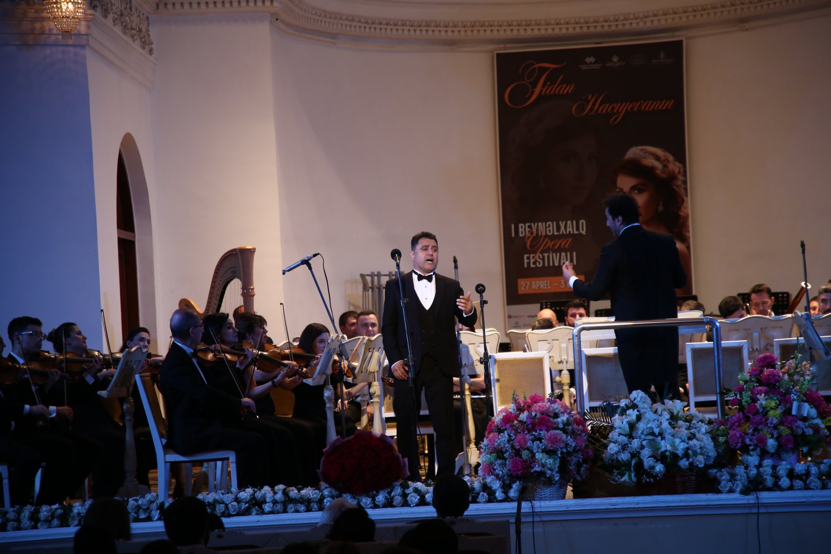 Феерическое завершение Международного оперного фестиваля Фидан Гаджиевой! Гала-вечер с участием звезд Viva-Opera (ВИДЕО, ФОТО)