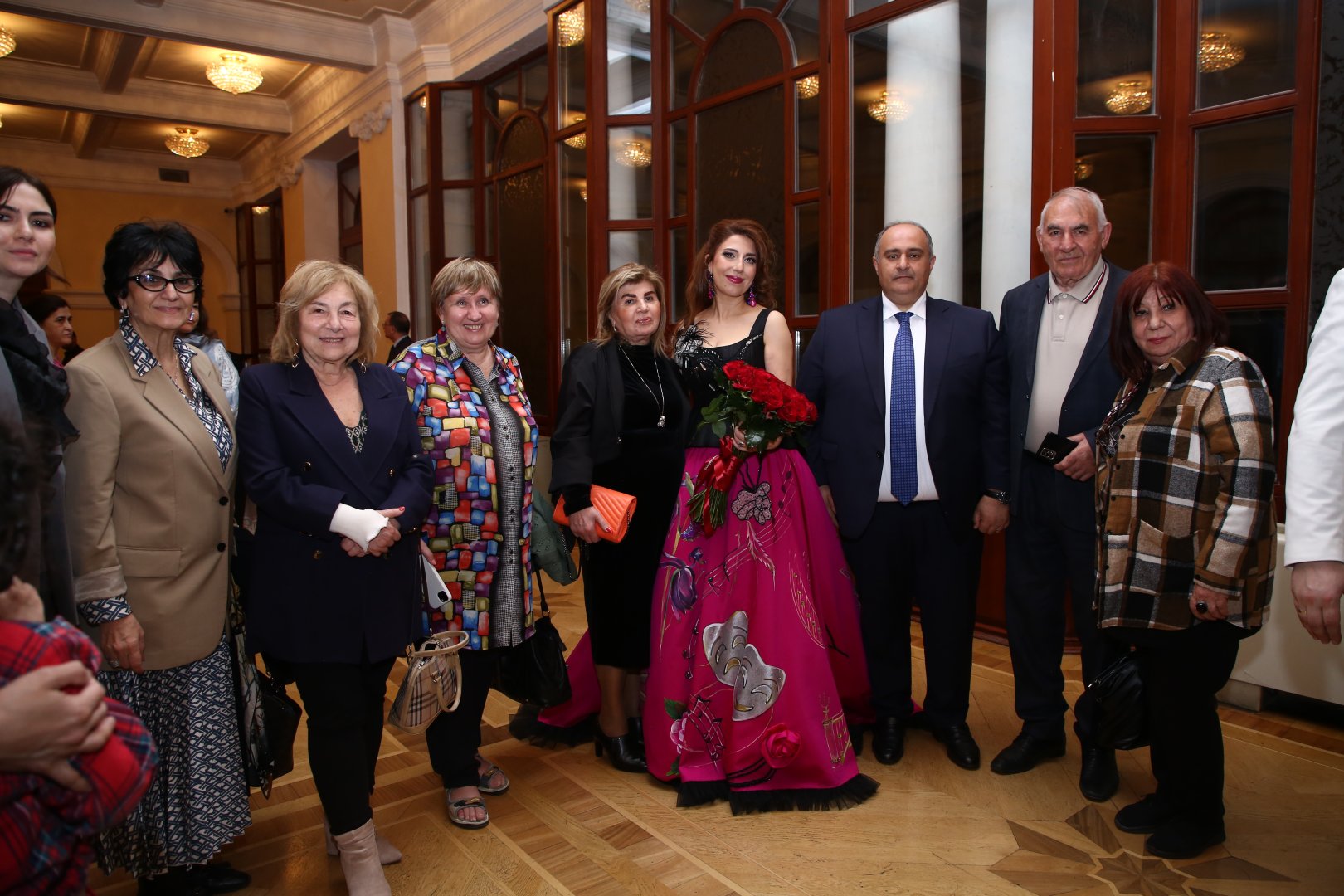 Феерическое завершение Международного оперного фестиваля Фидан Гаджиевой! Гала-вечер с участием звезд Viva-Opera (ВИДЕО, ФОТО)