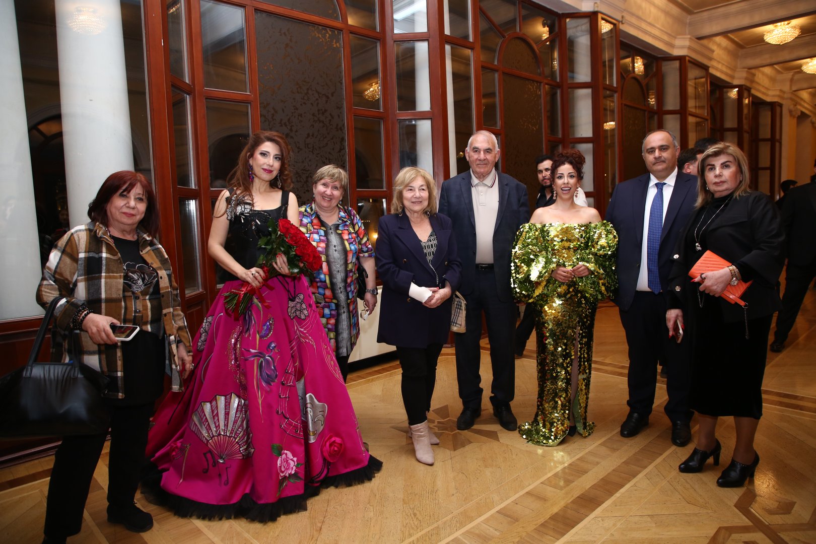 Феерическое завершение Международного оперного фестиваля Фидан Гаджиевой! Гала-вечер с участием звезд Viva-Opera (ВИДЕО, ФОТО)