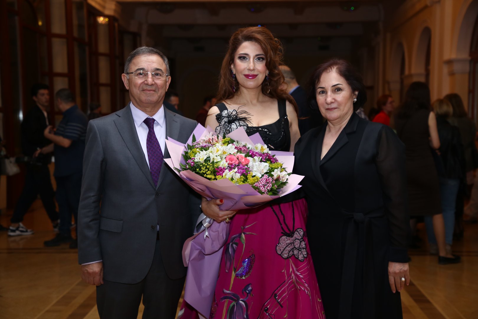 Феерическое завершение Международного оперного фестиваля Фидан Гаджиевой! Гала-вечер с участием звезд Viva-Opera (ВИДЕО, ФОТО)