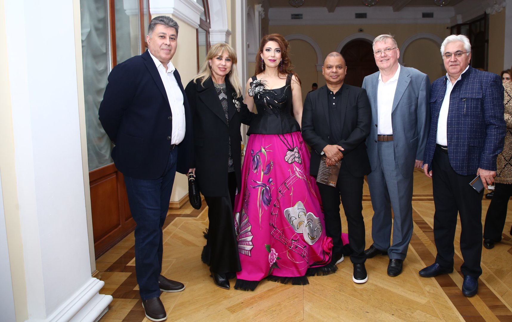 Феерическое завершение Международного оперного фестиваля Фидан Гаджиевой! Гала-вечер с участием звезд Viva-Opera (ВИДЕО, ФОТО)