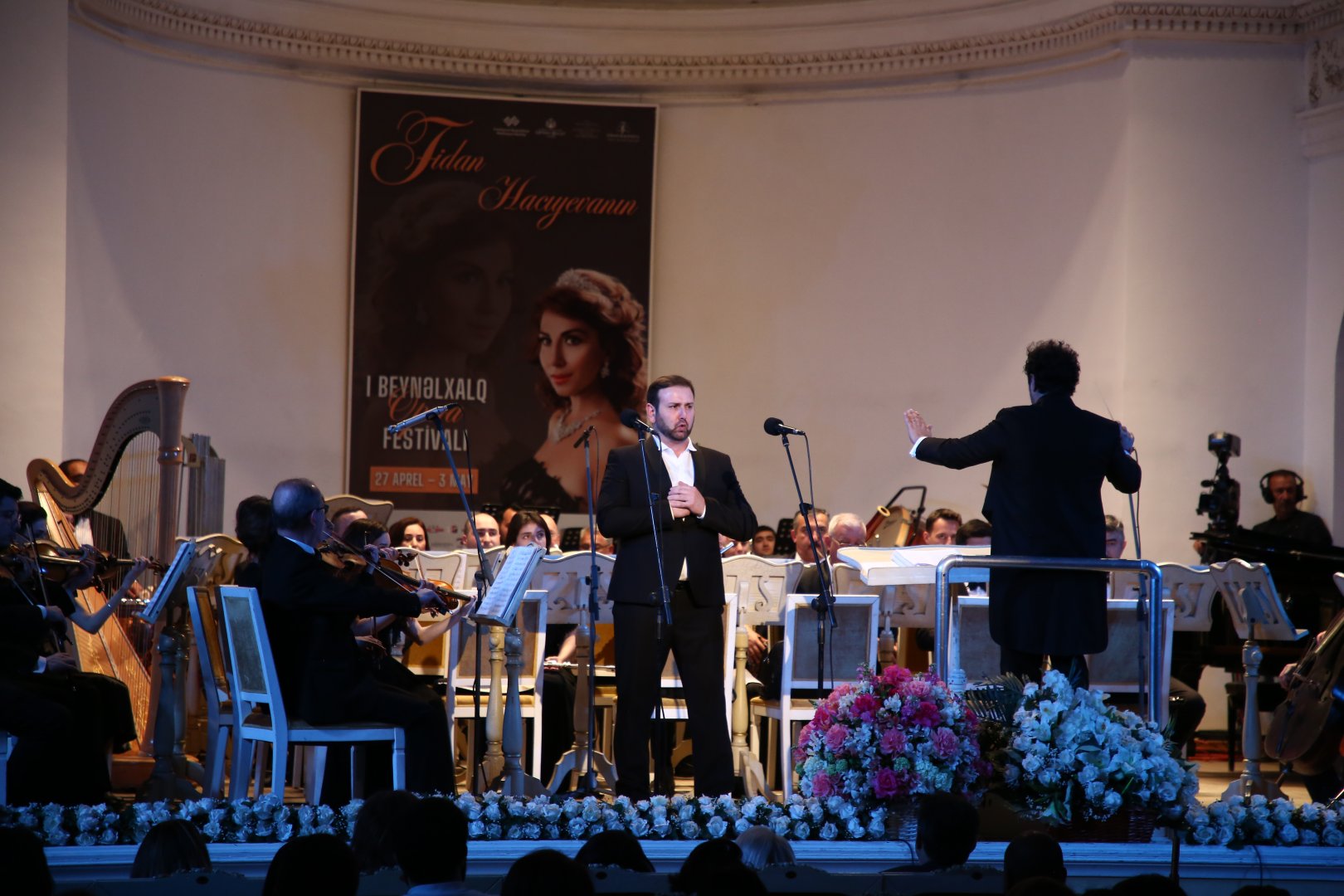 Феерическое завершение Международного оперного фестиваля Фидан Гаджиевой! Гала-вечер с участием звезд Viva-Opera (ВИДЕО, ФОТО)