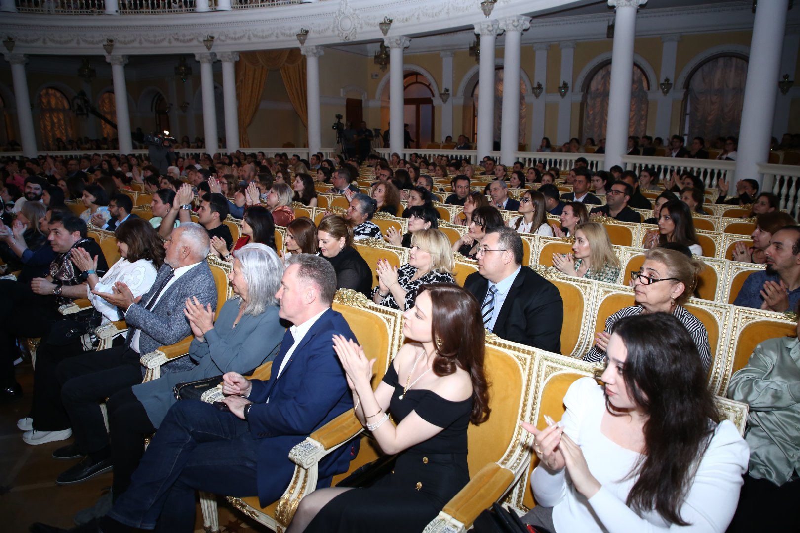 Феерическое завершение Международного оперного фестиваля Фидан Гаджиевой! Гала-вечер с участием звезд Viva-Opera (ВИДЕО, ФОТО)