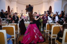 Феерическое завершение Международного оперного фестиваля Фидан Гаджиевой! Гала-вечер с участием звезд Viva-Opera (ВИДЕО, ФОТО)