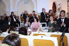 Феерическое завершение Международного оперного фестиваля Фидан Гаджиевой! Гала-вечер с участием звезд Viva-Opera (ВИДЕО, ФОТО)